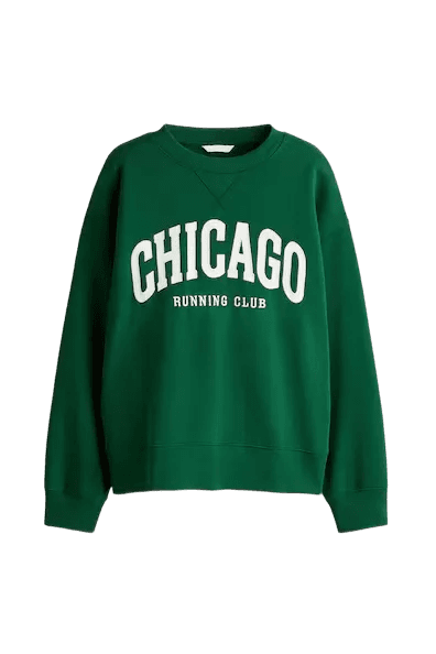 Chicago sweatshirt